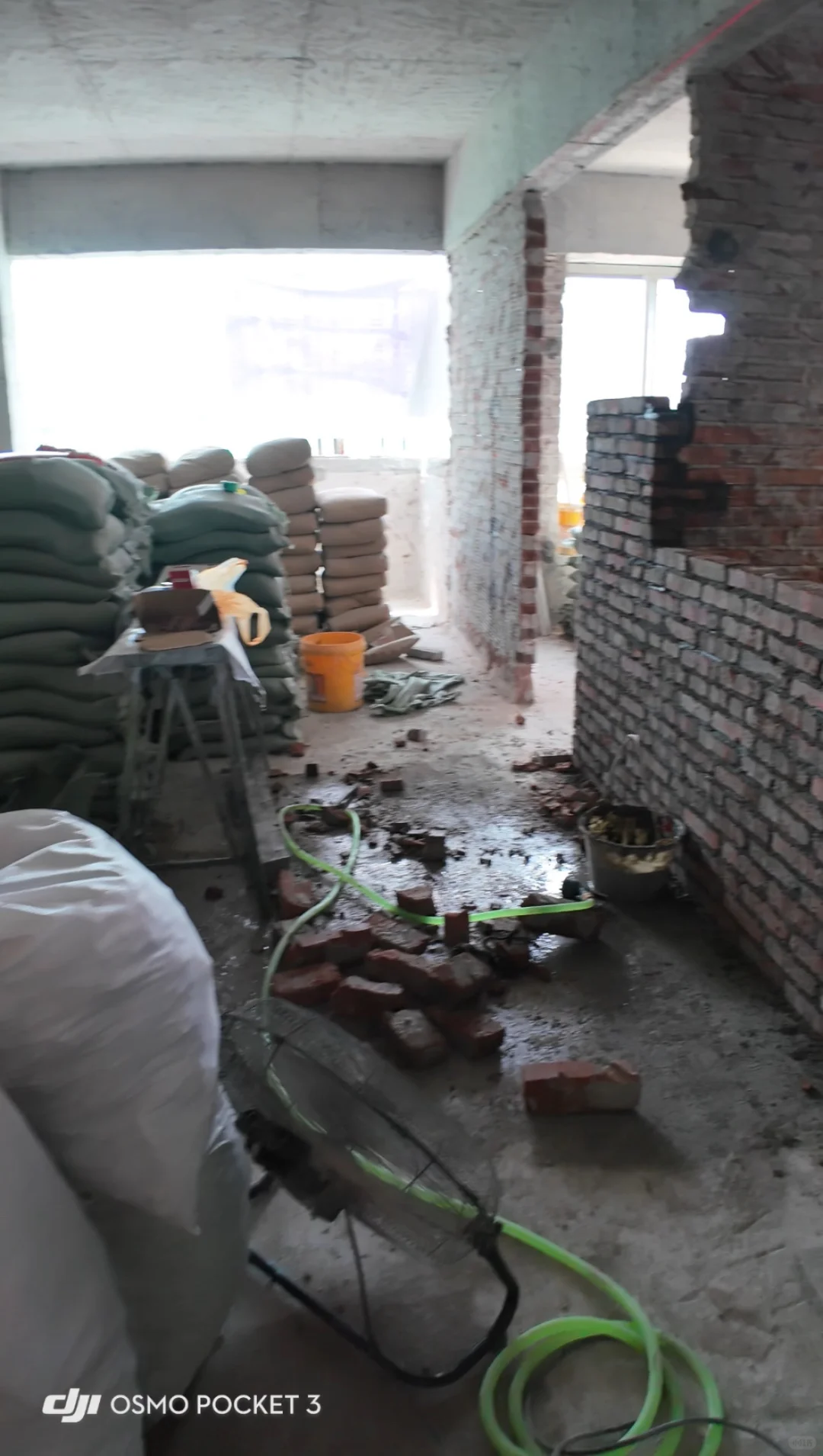 砌墙注意事项/验收标准⚠️