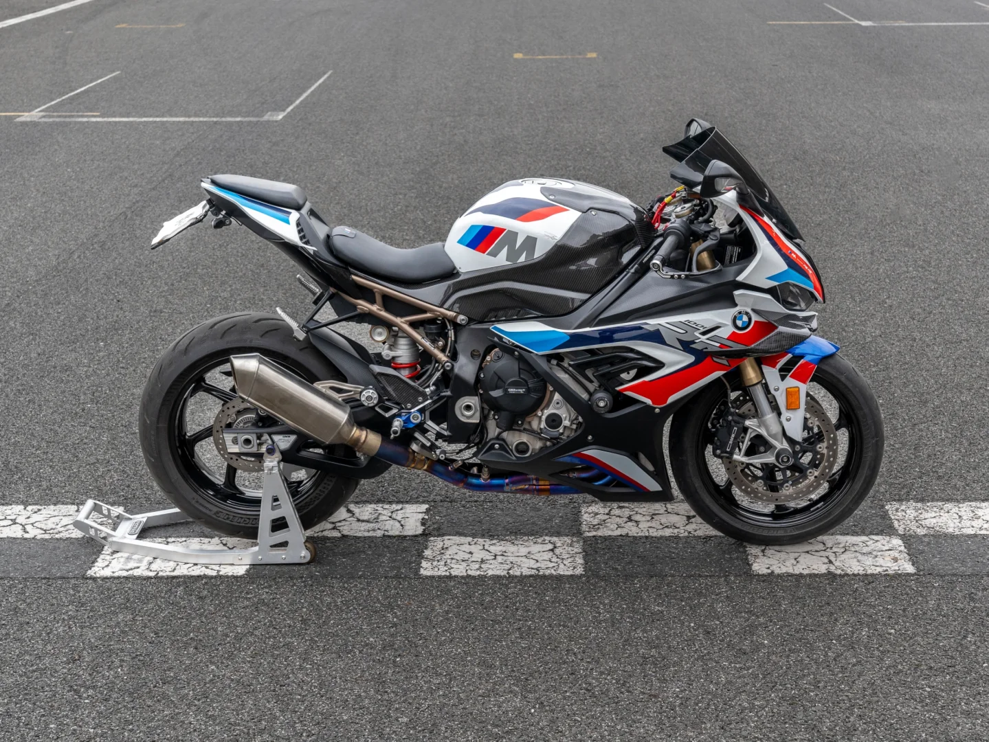 【燃尽排气 | 为宝马S1000RR注入灵魂的声浪