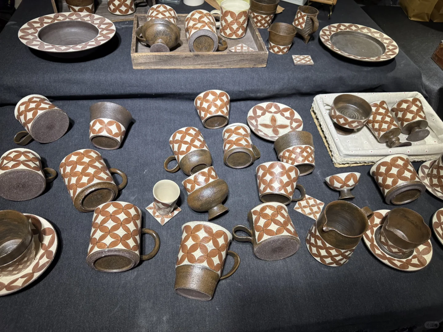 10月4日陶溪川18个摊位合集