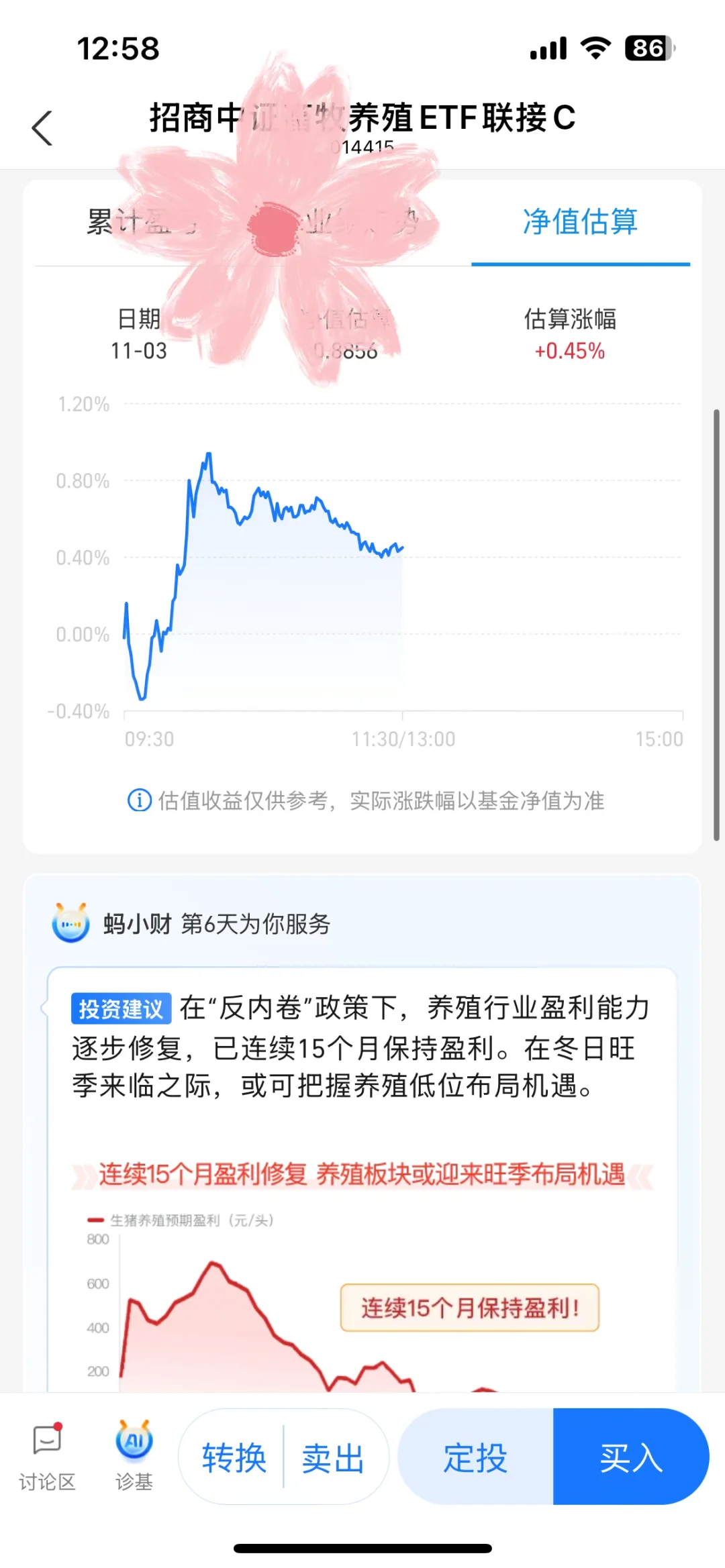 畜牧养殖继续走红
