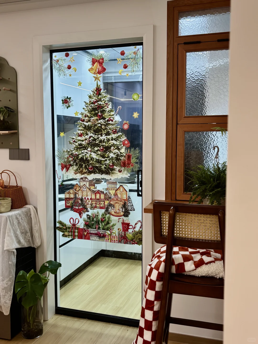 魔镜魔镜！我是不是2025全网第一个卷圣诞啊