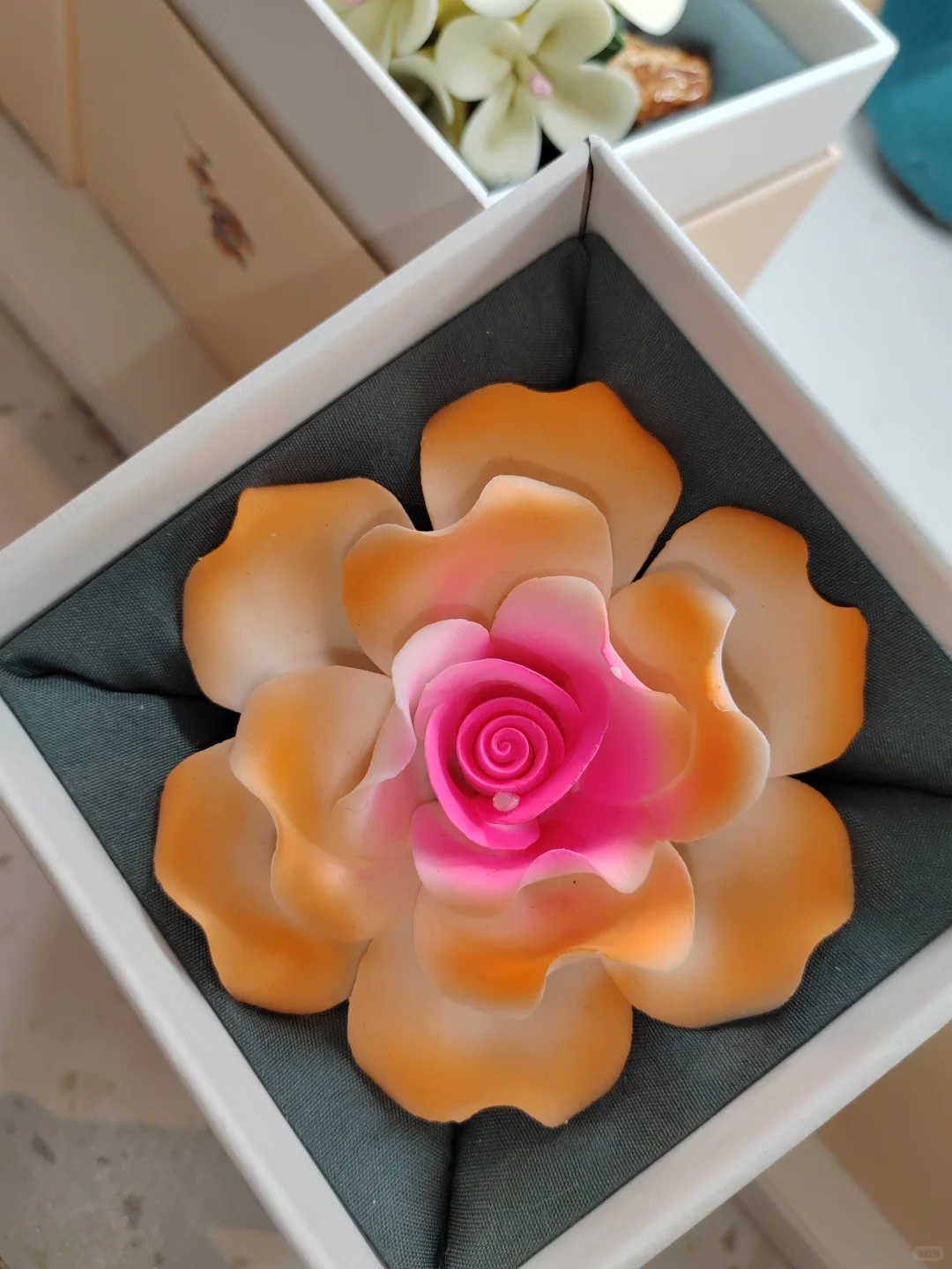 瓷花四选一，好纠结！