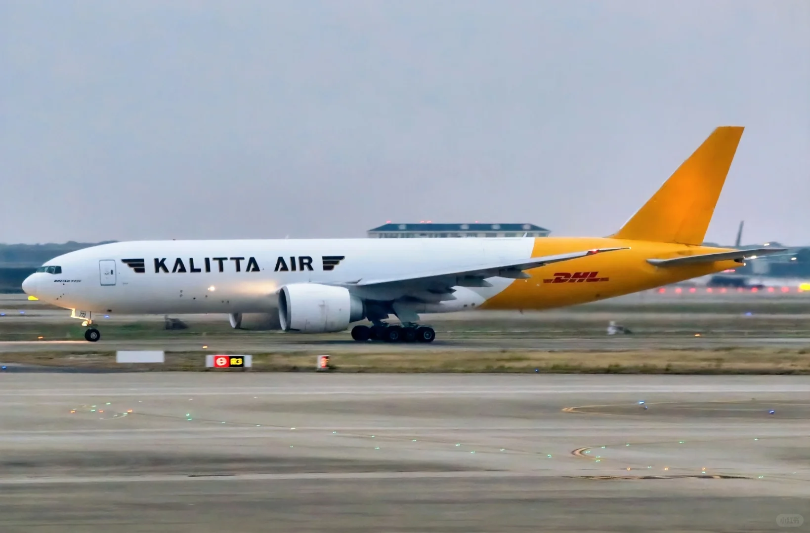 最近又解锁的几款重型货机