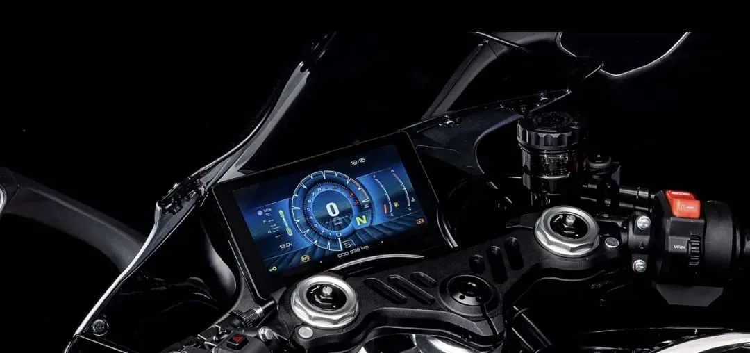 2026款升仕703RR电控升级