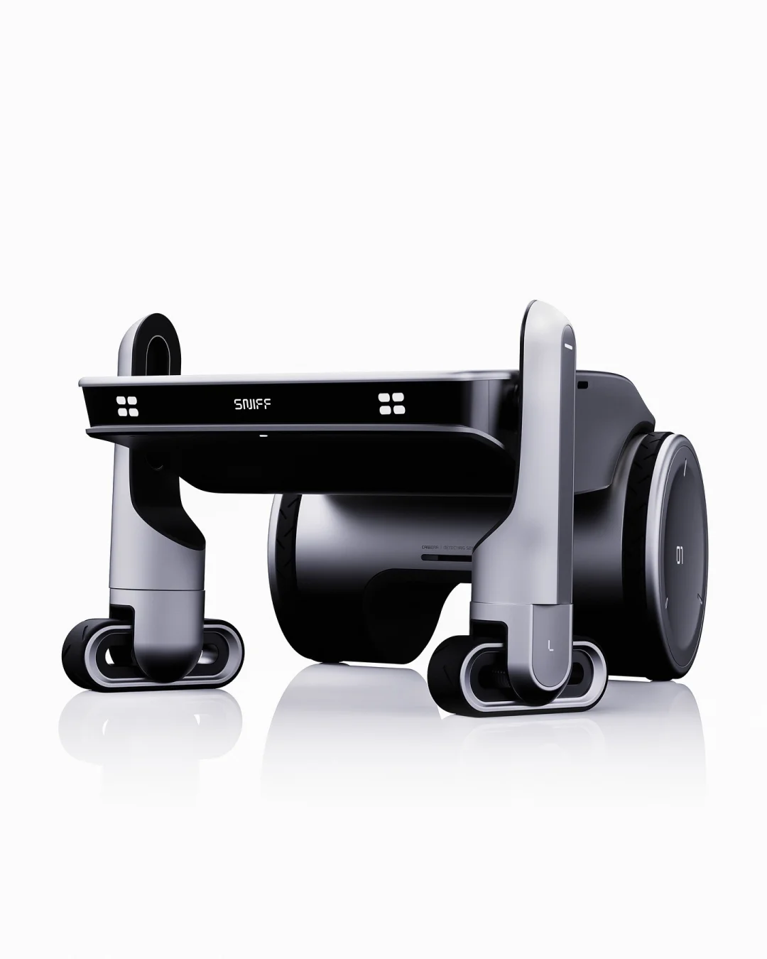 探测犬机器人‌｜No.12