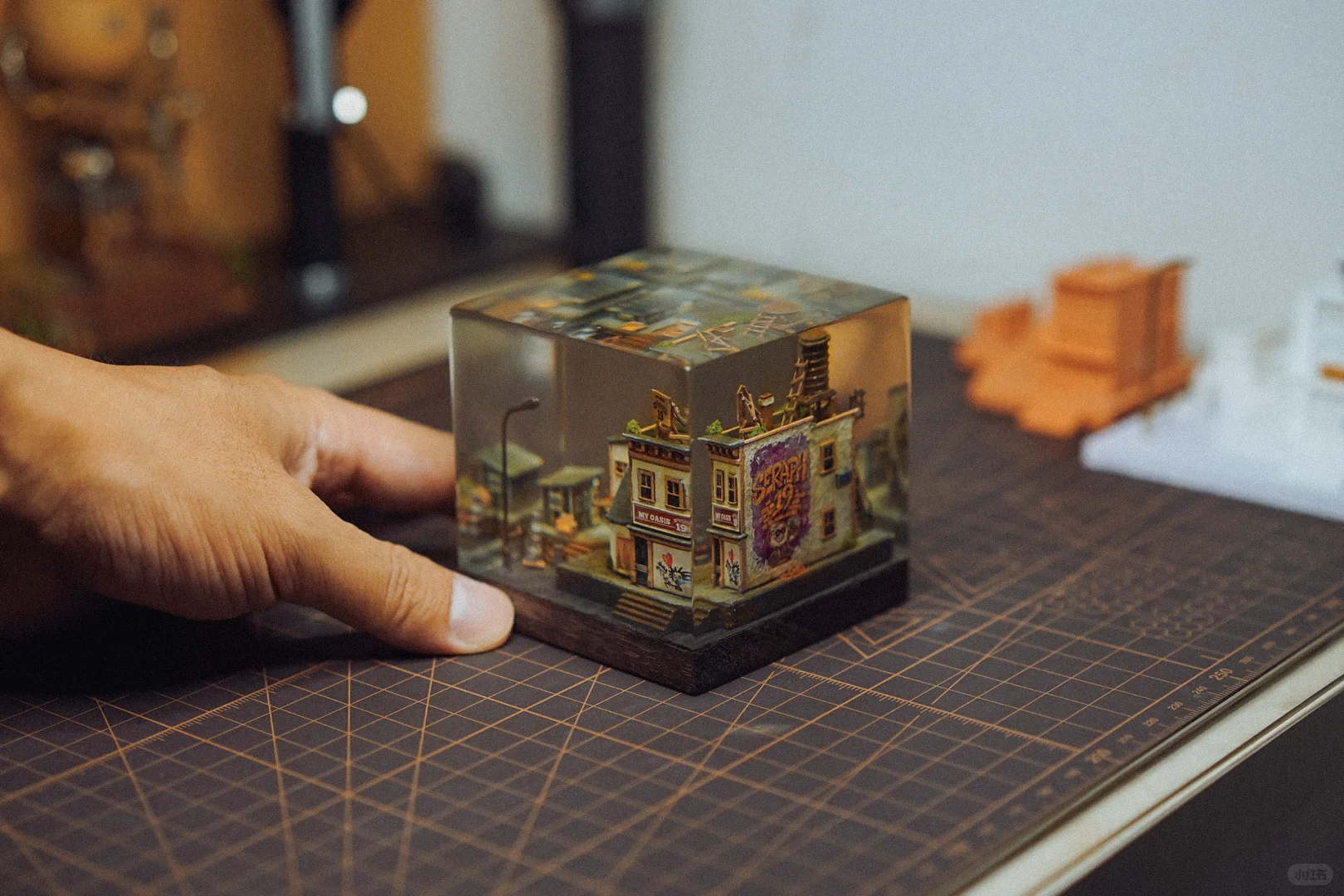 「MY OASIS · SERAPH_19」更新～