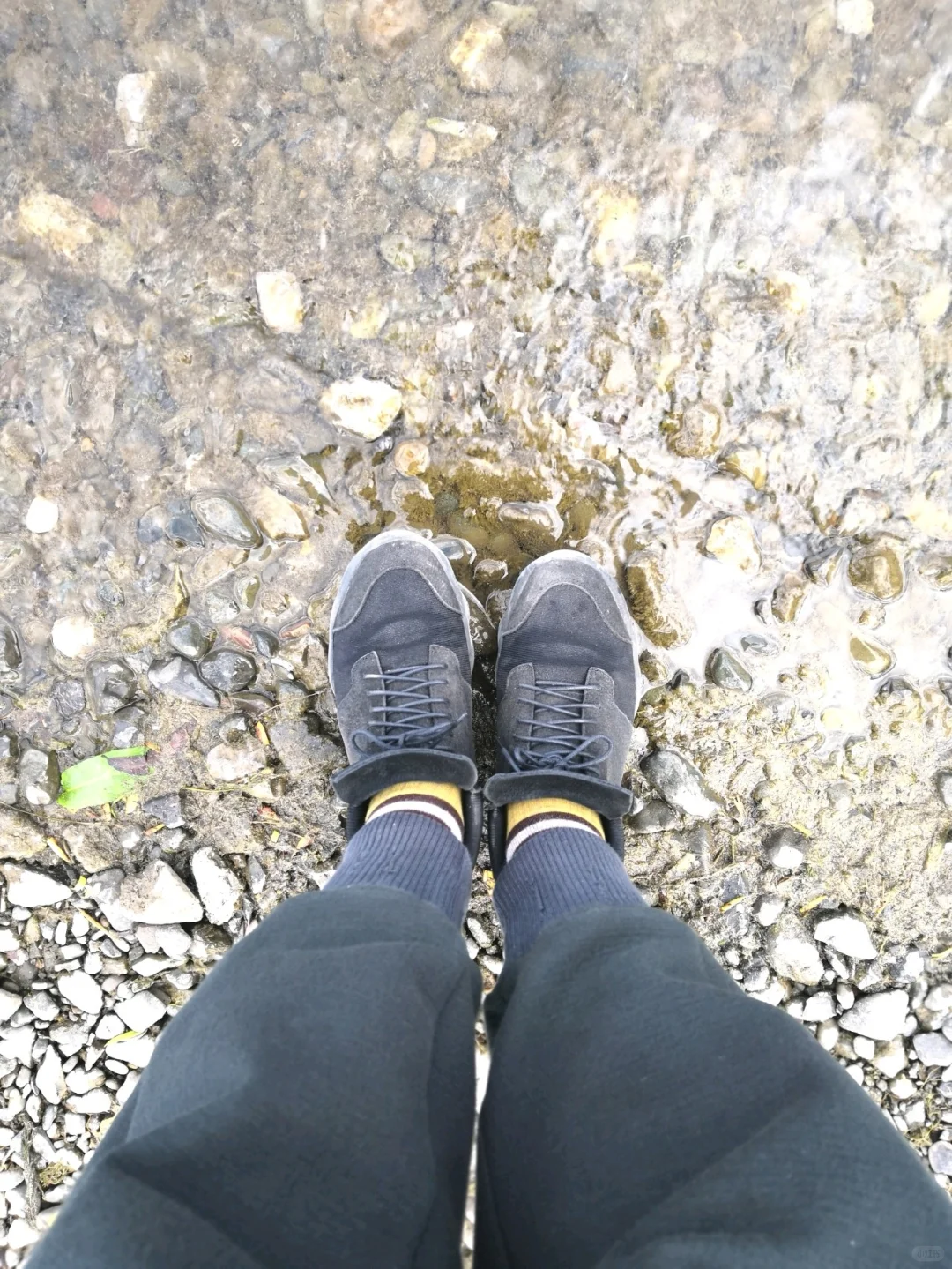 一双过不了机场安检的鞋子✈️