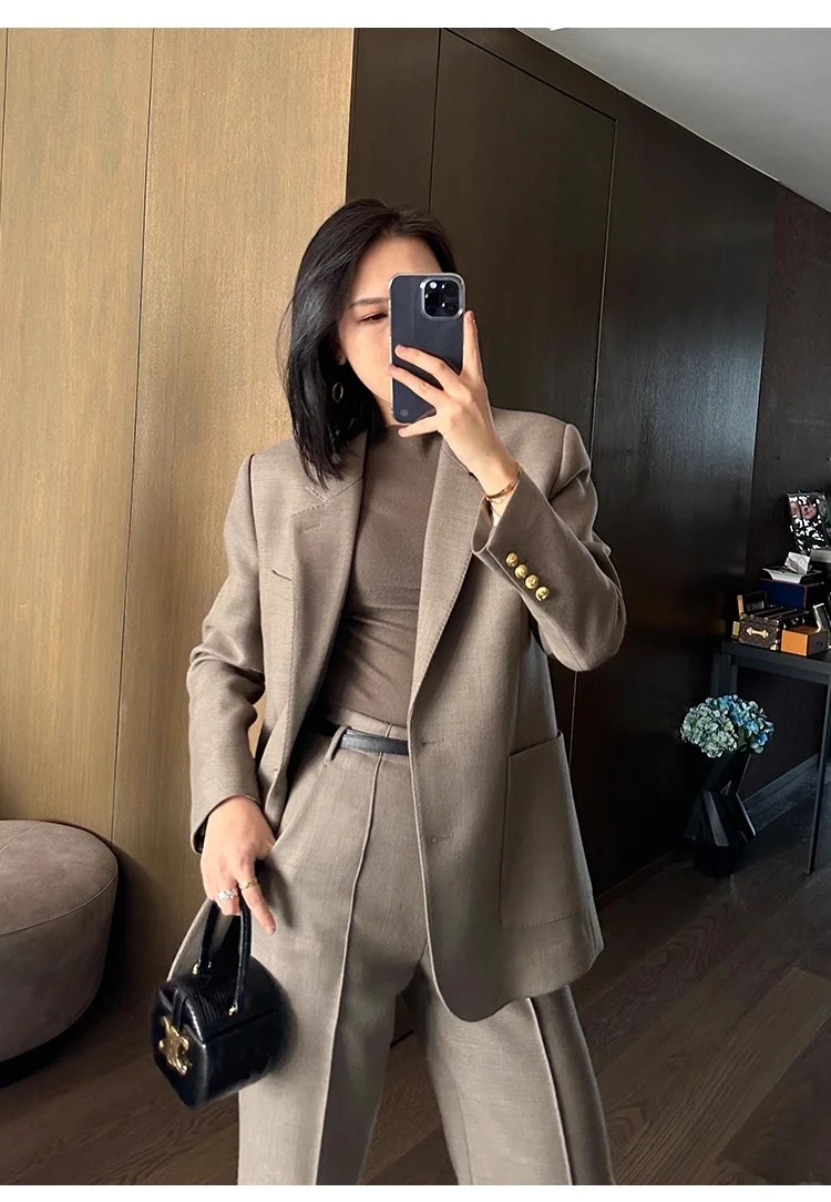 Marius✖️Nikke丨人生西装可以是她