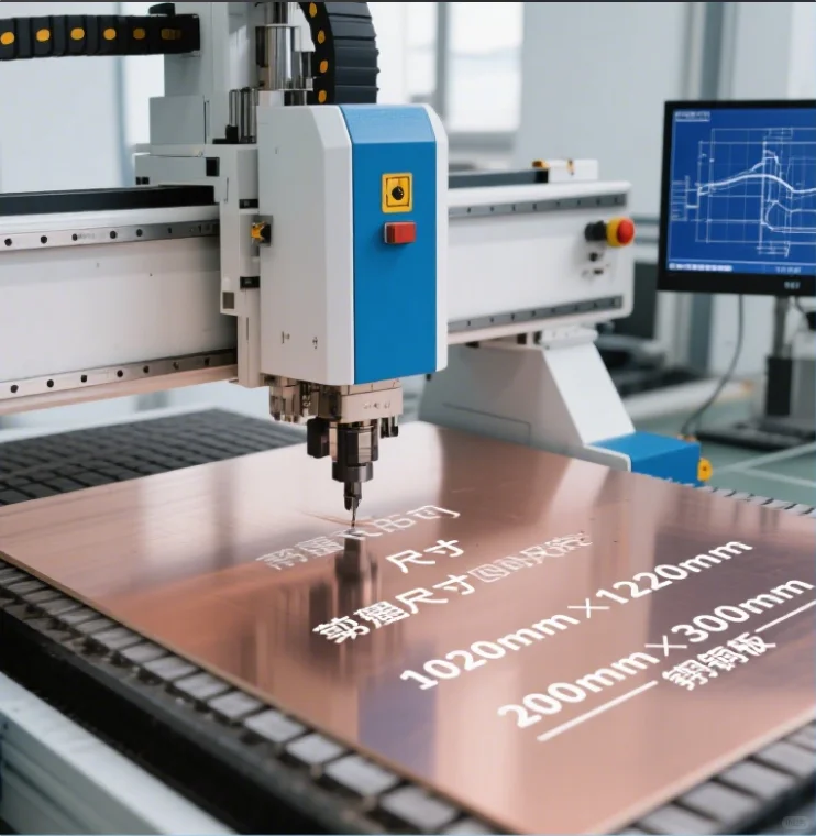 线路板开料：精确裁切，奠定优良基础