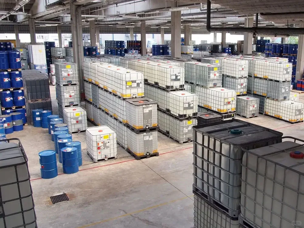 危化品仓库照明用什么灯具