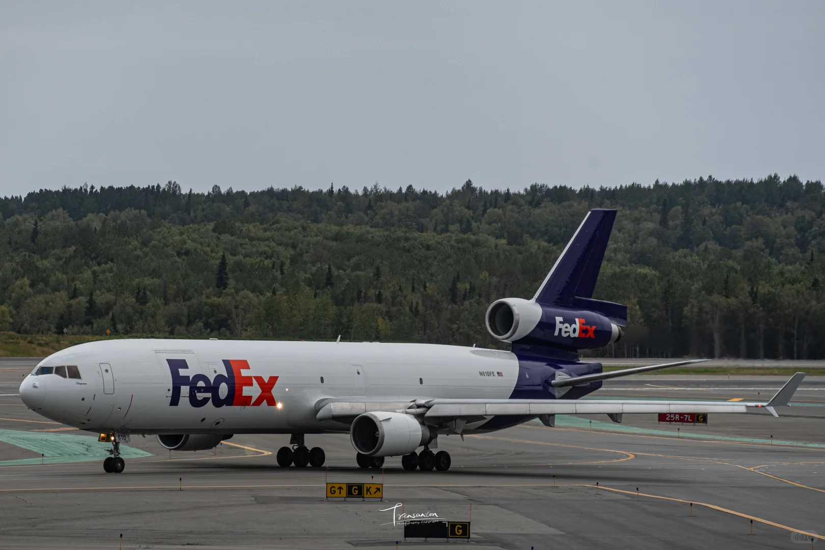 安克雷奇拍机|波音747看个够|机位分享