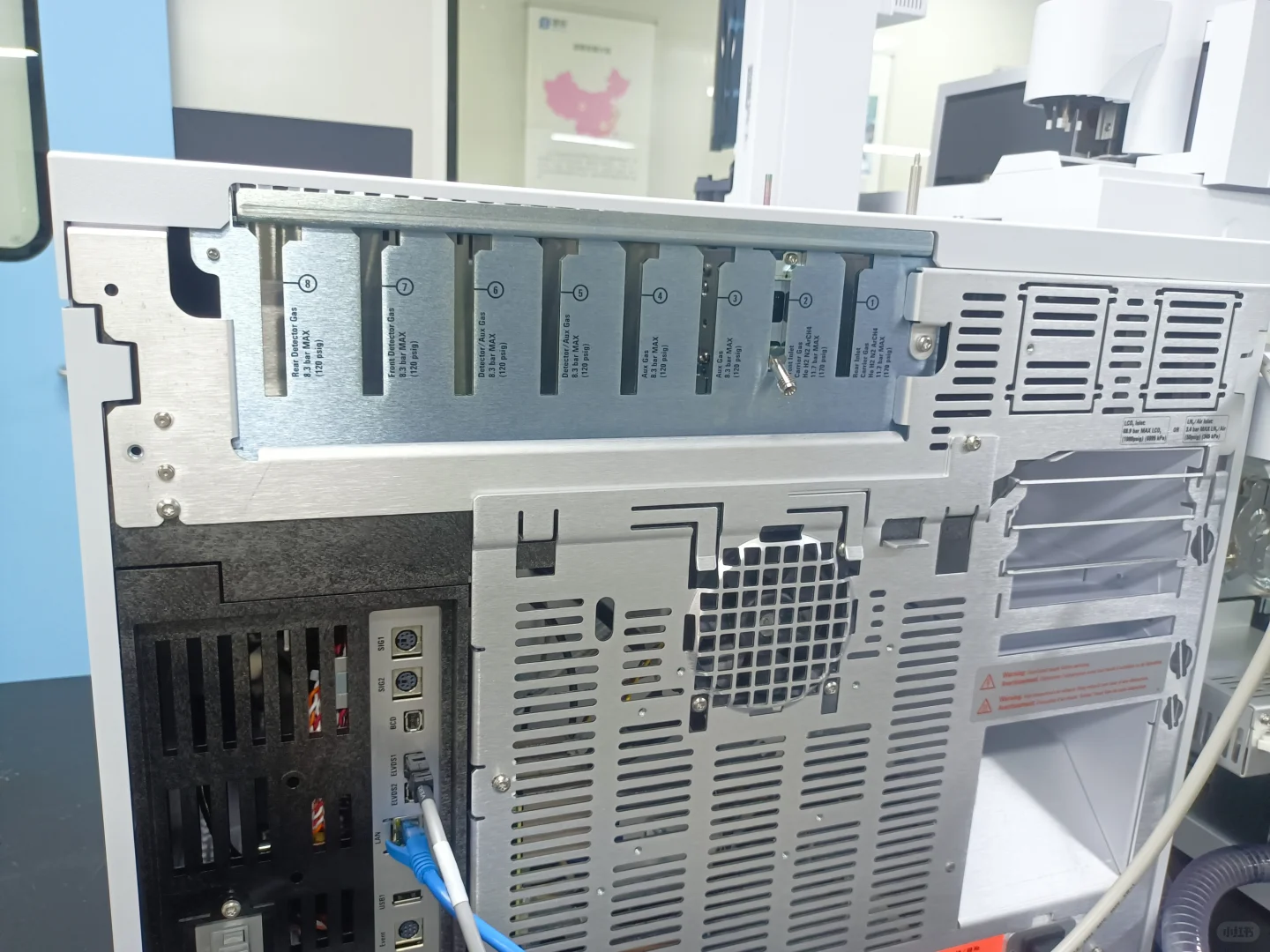 暗自努力把自己培养成半个工程师之认识仪器