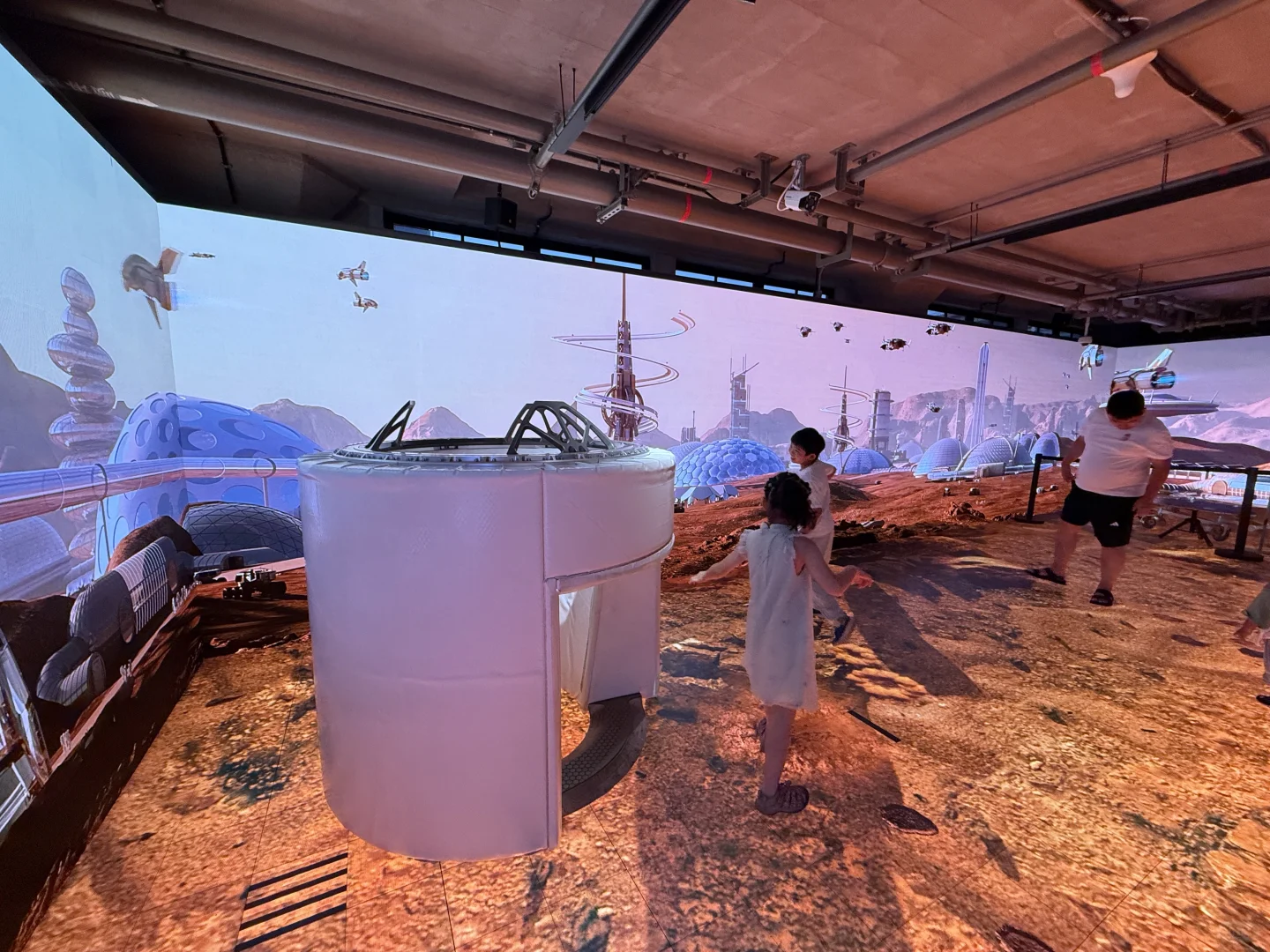 上海小众遛娃｜世界技能博物馆！人少免费！