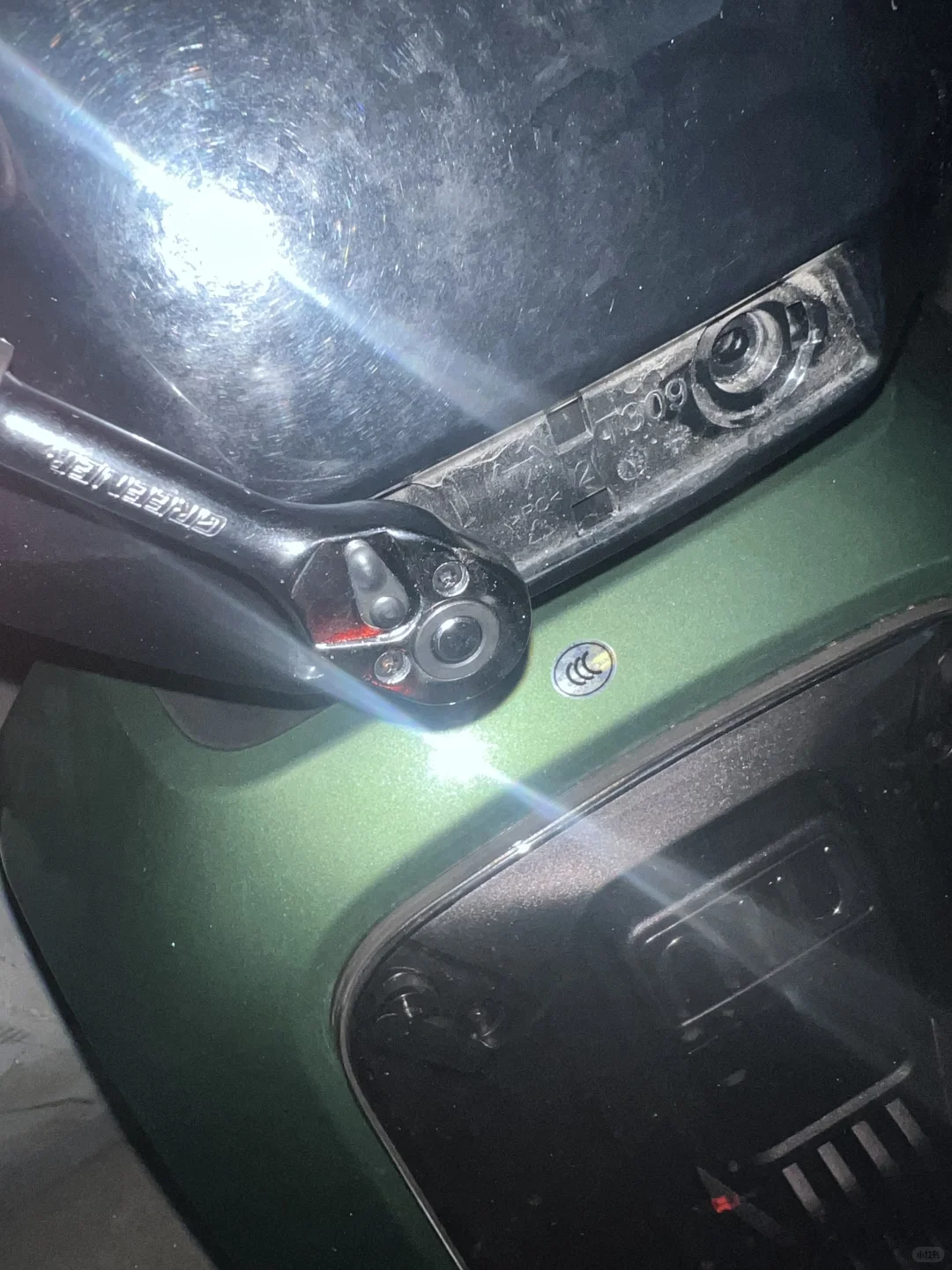 手动解决NXT中控异响