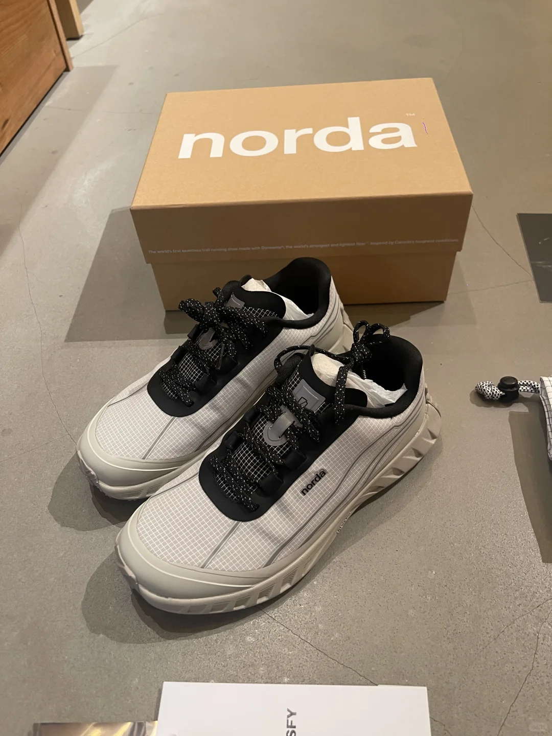 Norda 002