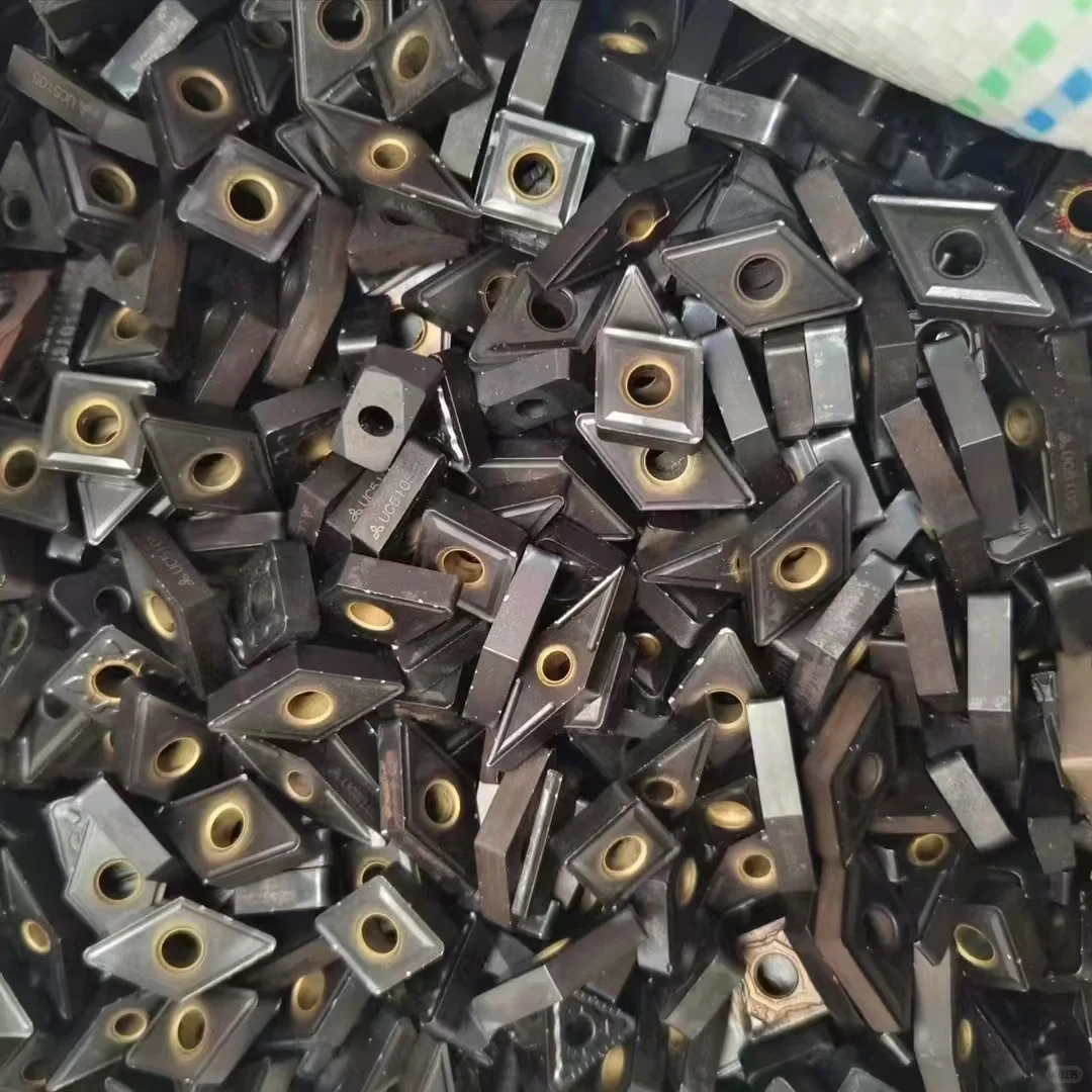 各种废旧钨钢硬质合金回收