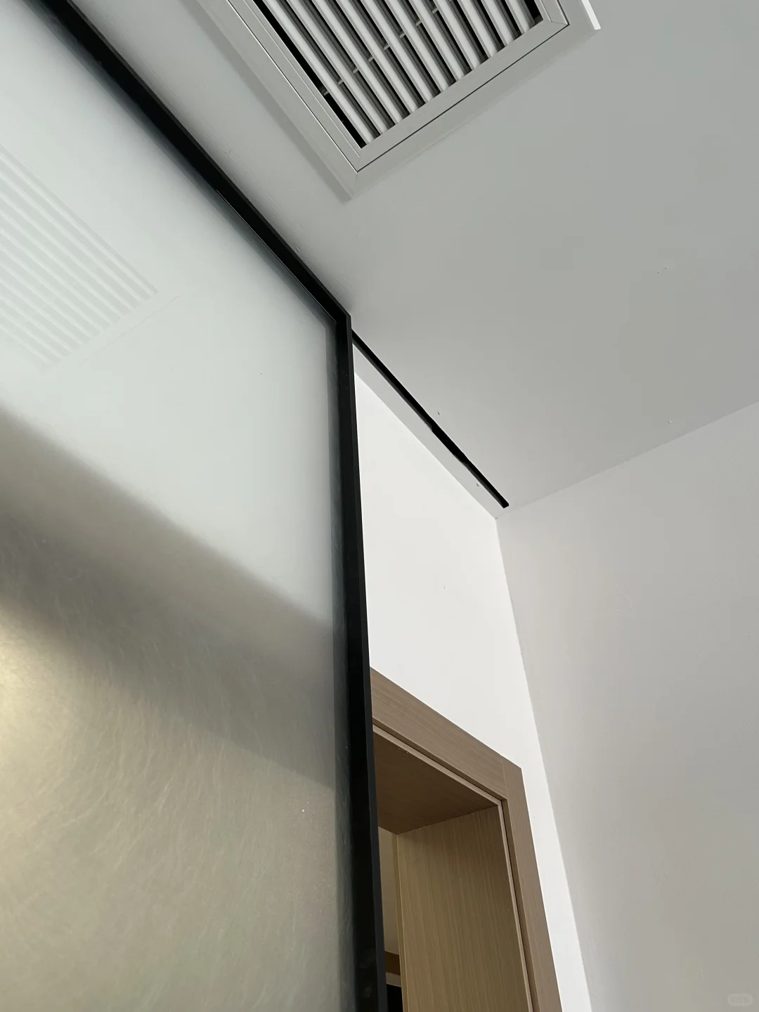 宋式美学～温和质朴和纸玻璃+金属格珊 ??