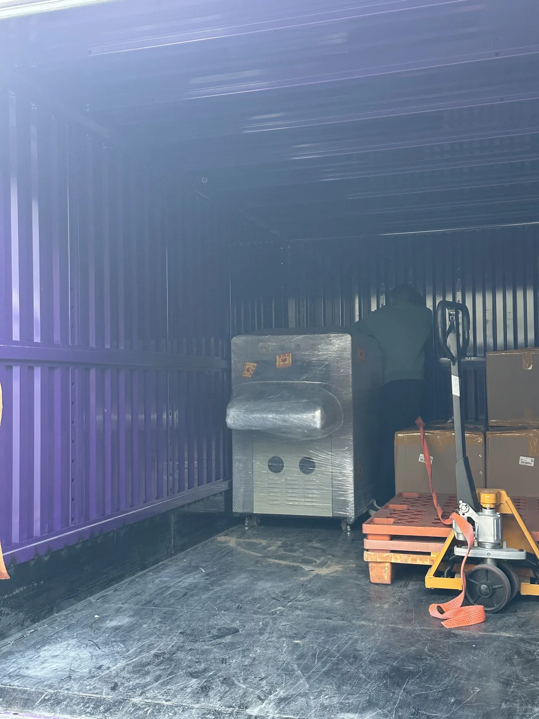 5030A 掌门神打包出货