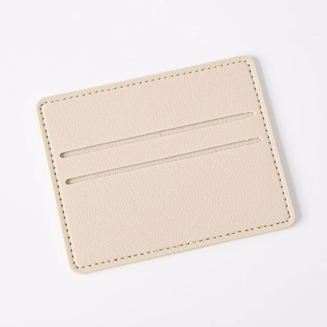 特别喜欢这种实用类的制品！（卡包为彩印）