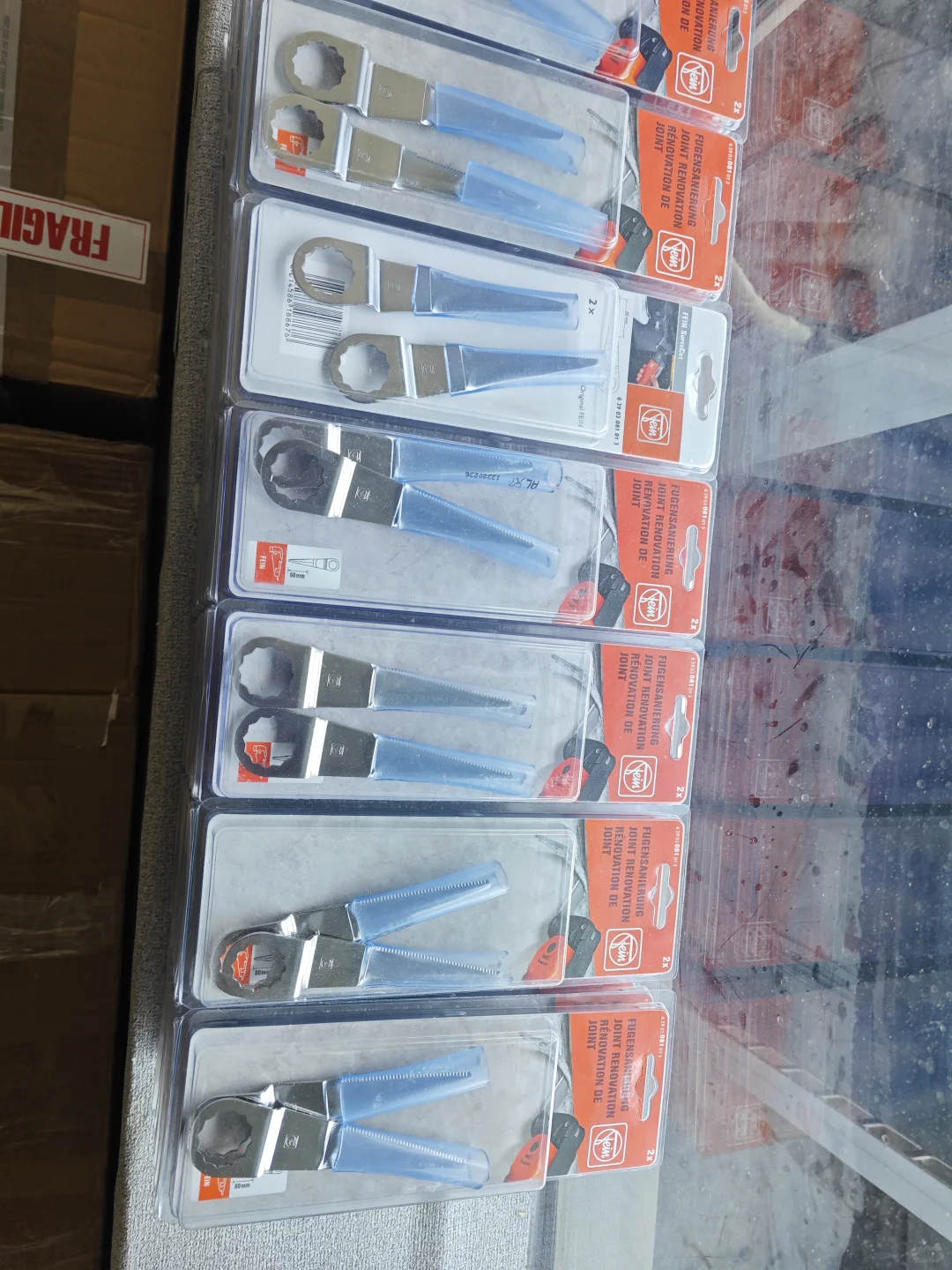 FEIN 刀片 63903081013