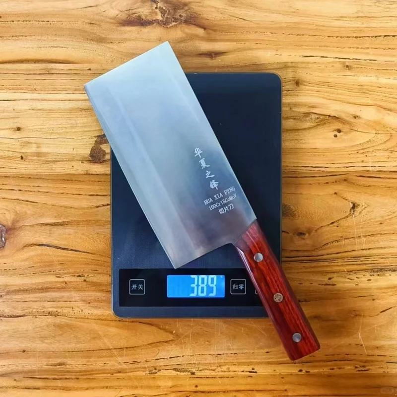 推荐一款性价比很高持久锋利的合金钢菜刀