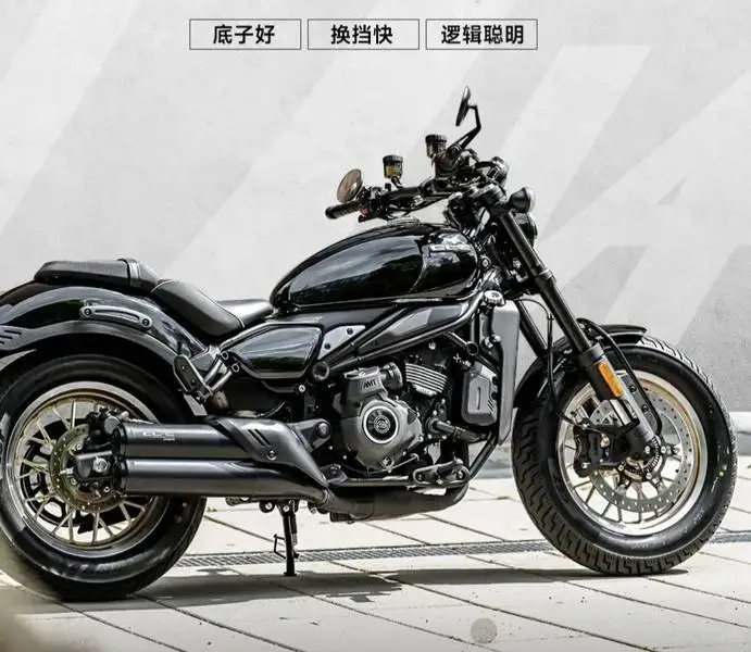 春风450 CLC AMT正式上市
