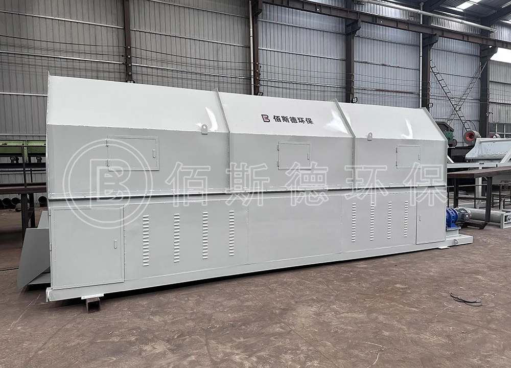 装修垃圾分选设备-建筑垃圾处理设备