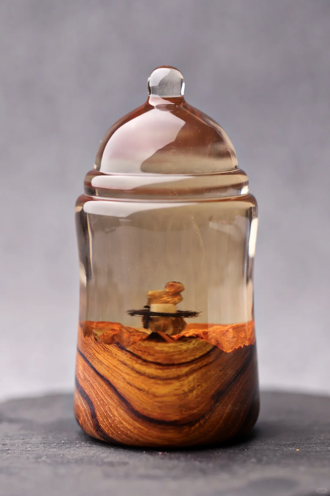 把脐带胎发封存进奶瓶?