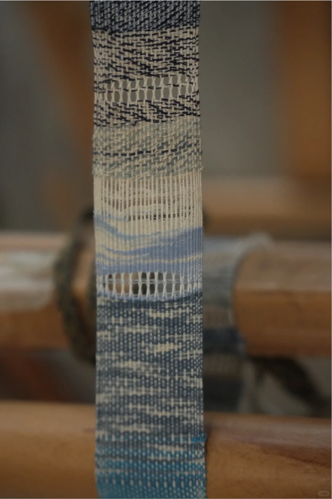 织布课里重要的一个环节 - 缫丝