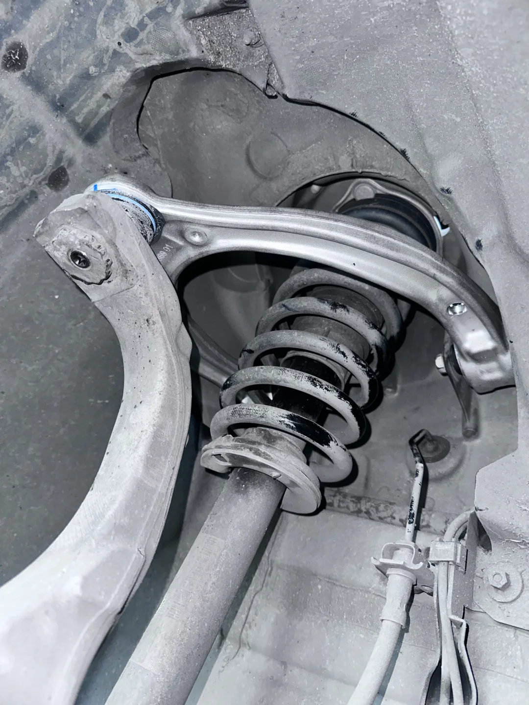 奔驰E300L(W213)核心部件更换指南