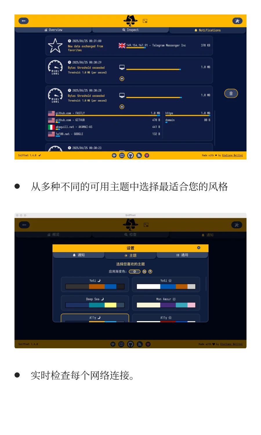 你管这叫流量监控工具？