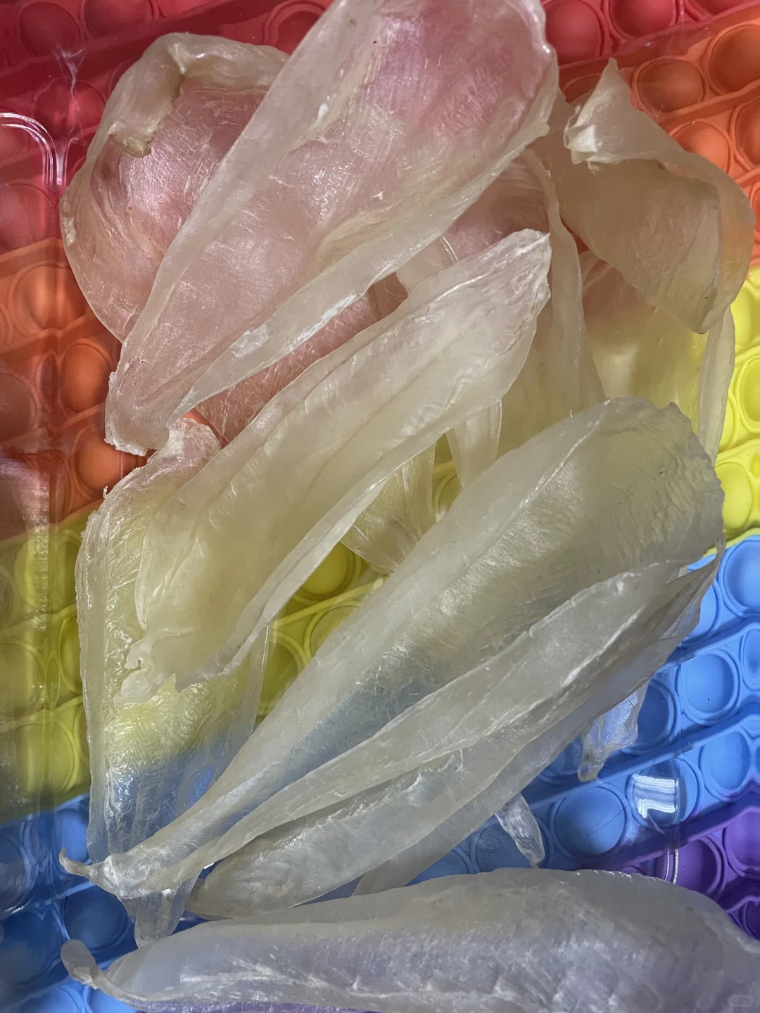 我也是有印白的人啦~~