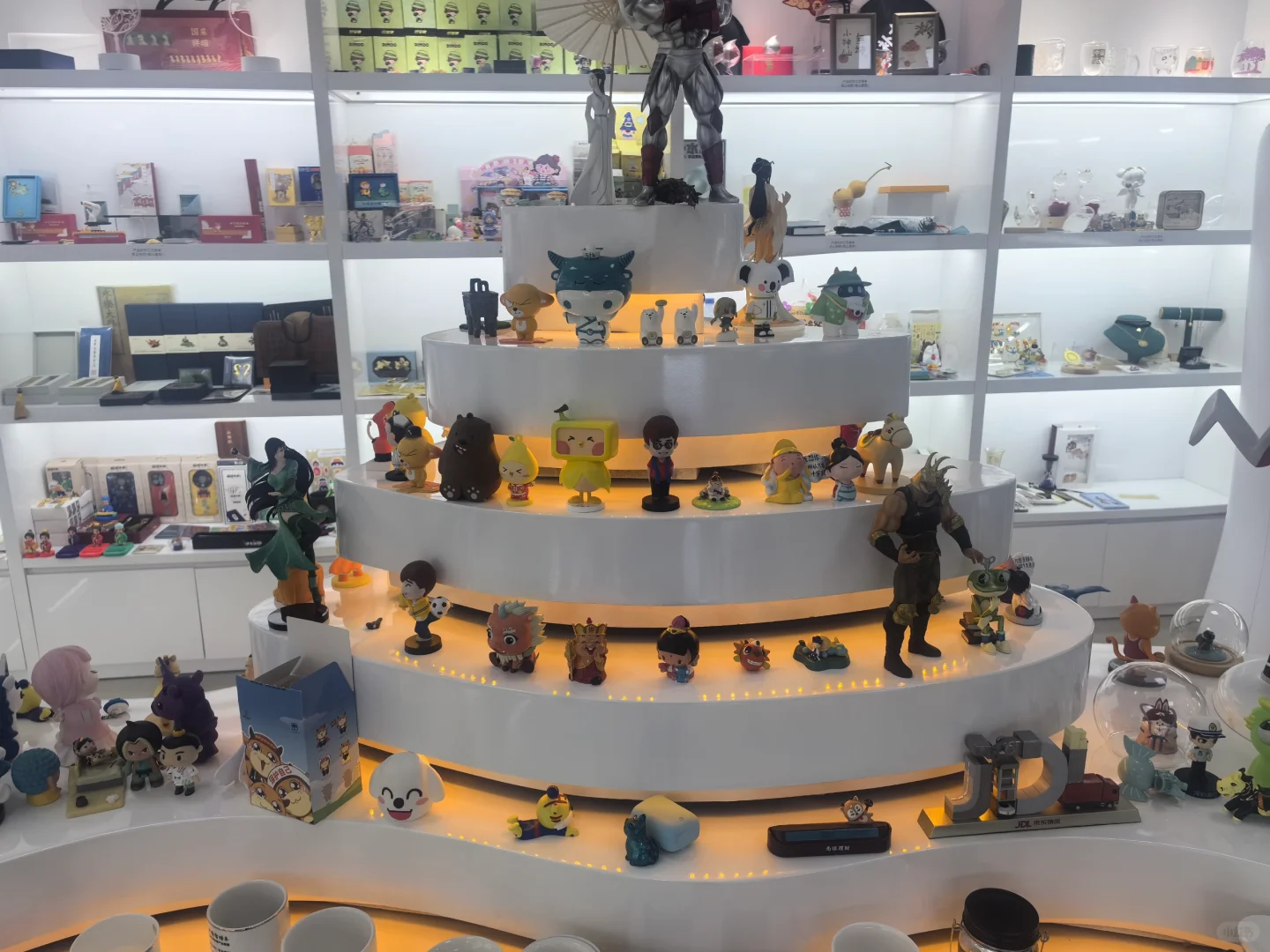 文创小摆件有哪些工艺？1篇说清楚工艺之间