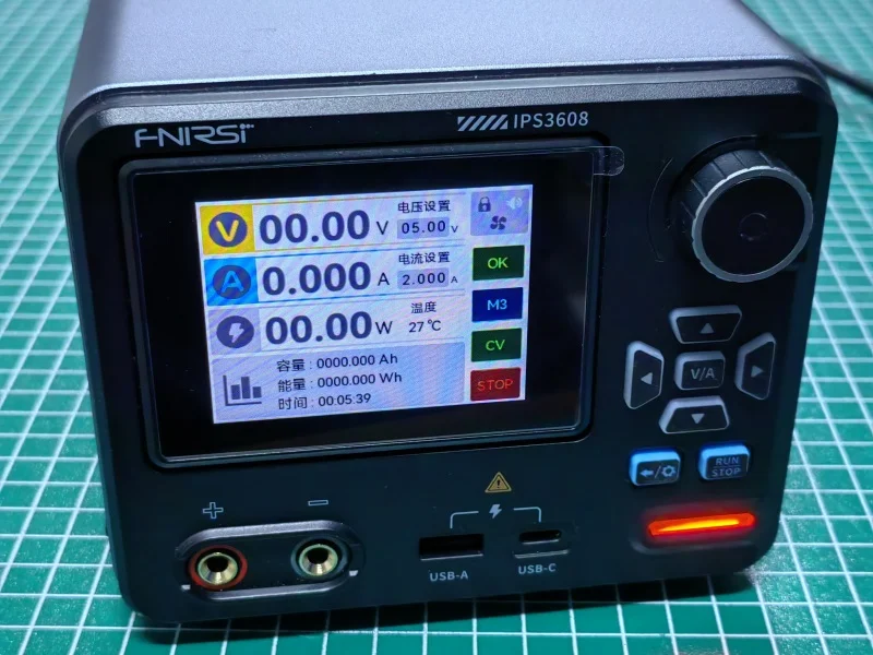 菲尼瑞斯IPS3608数字直流电源入手体验