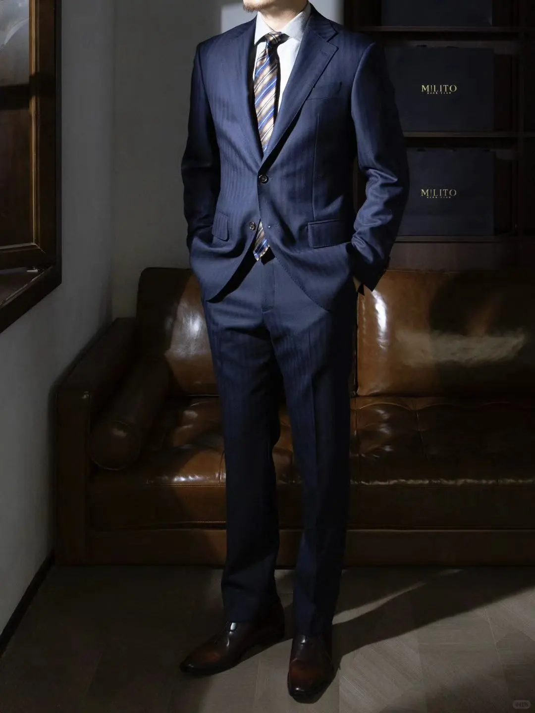 穿搭分享｜高智感「Office Max」