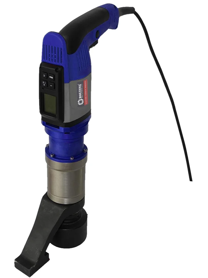 智能型数显电子精控扭矩扳手