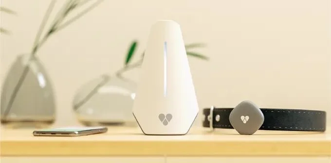 浅析Findster宠物追踪器 的分布式定位哲学