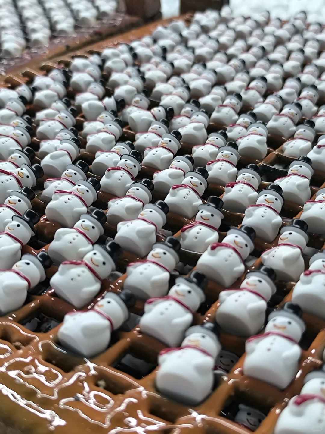 被我发现了！树脂食玩工厂超全揭秘✨