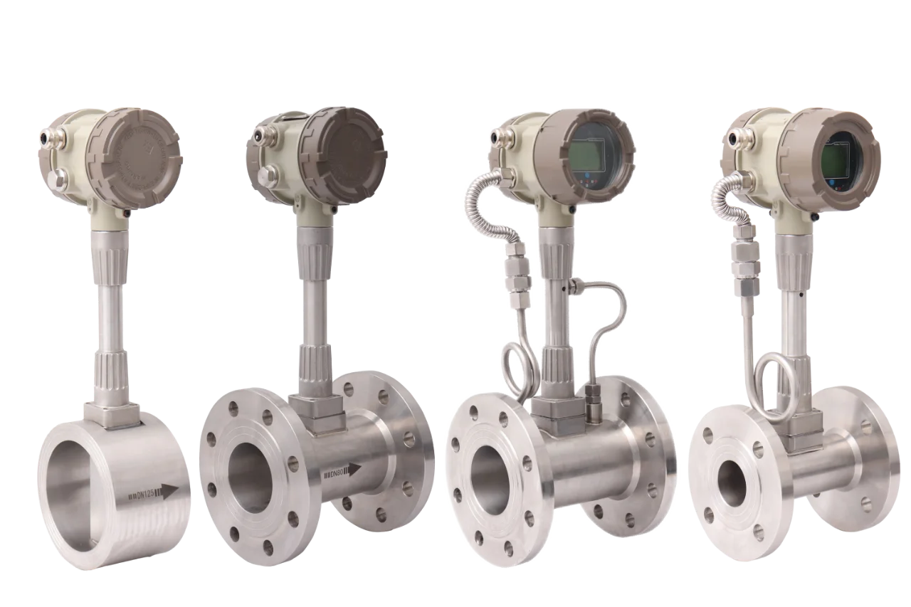 智能涡街流量计在现实生活中的应用