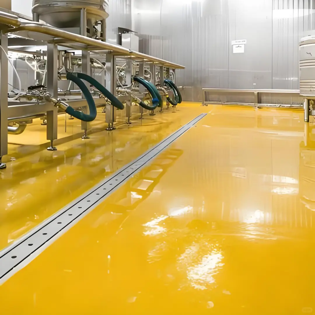 畜牧养殖场的地面新宠-水性聚氨酯砂浆