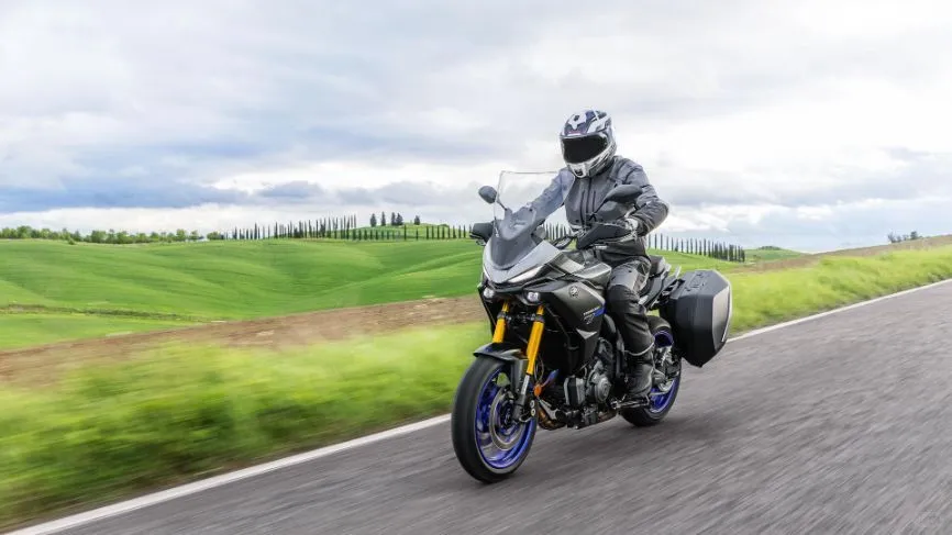 雅马哈发布TRACER 7 GT Y-AMT