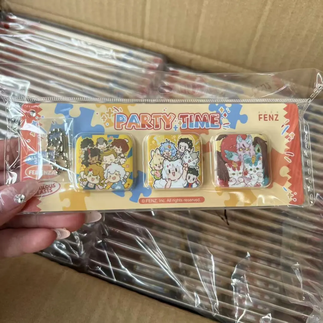 非人哉“静电系列”周边到货啦!手慢无!