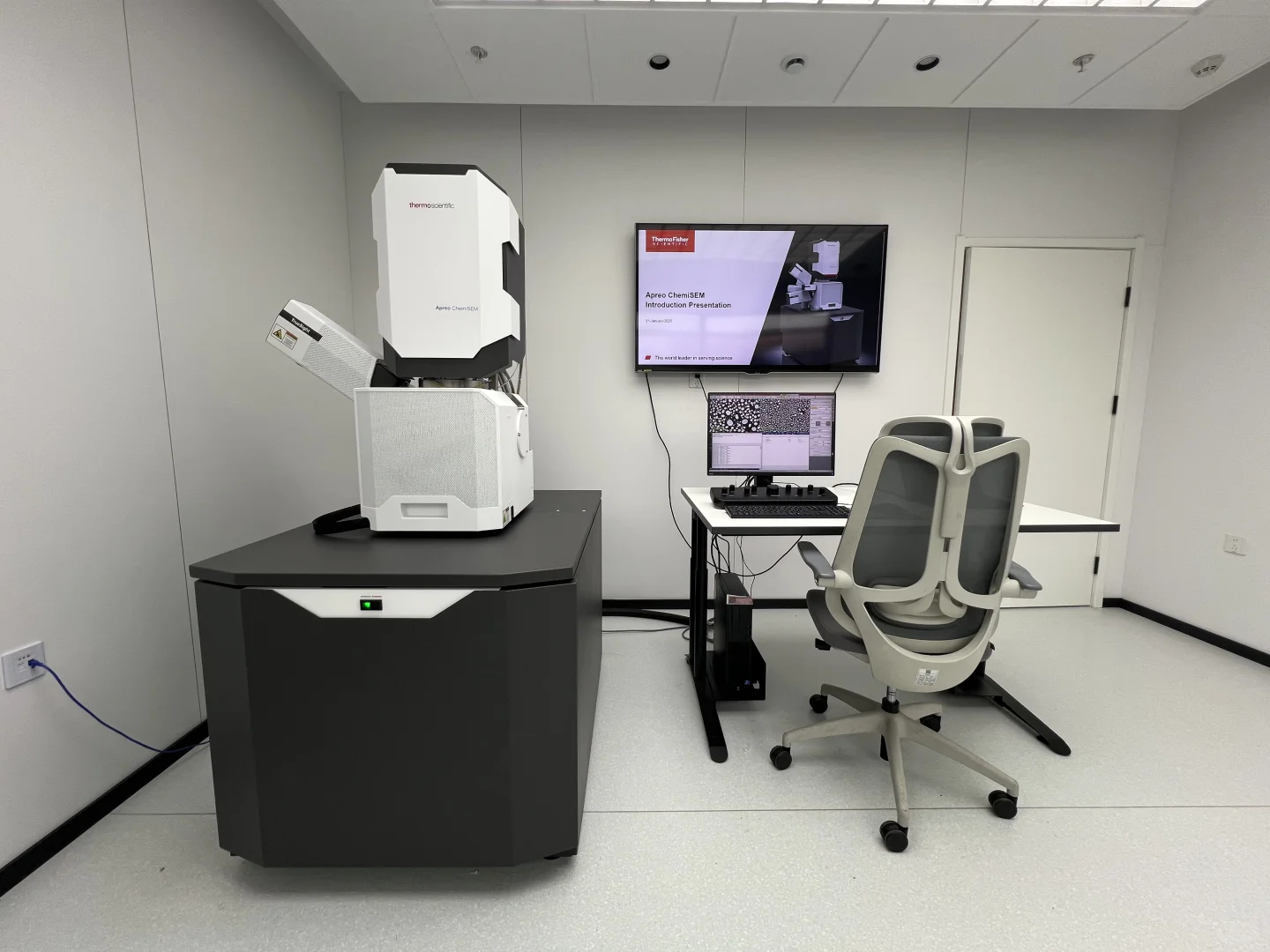 电镜推荐！一键搞定化学成分+结构分析！