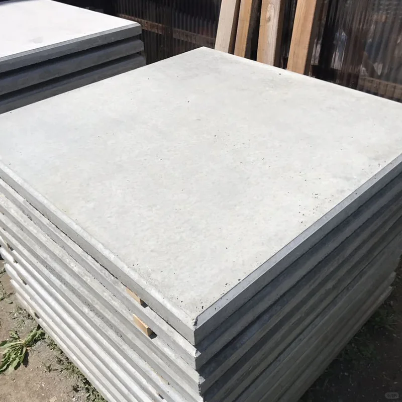 艾瑞盾预制清水混凝土地面板