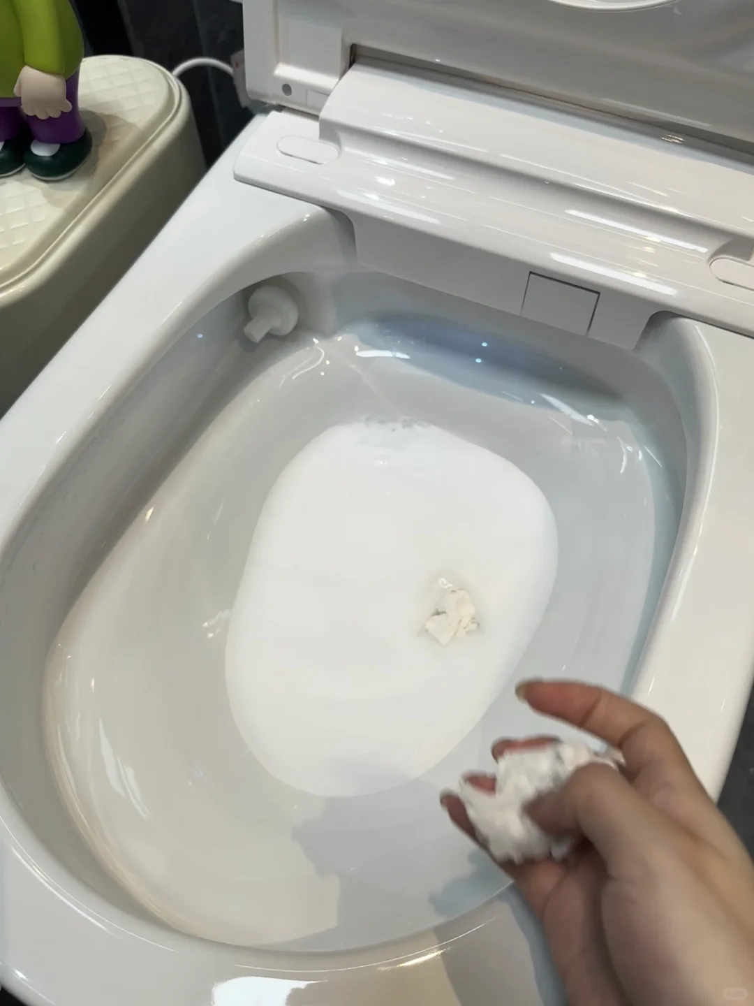 家里装了轻智能马桶，老公夸我今年最会买?