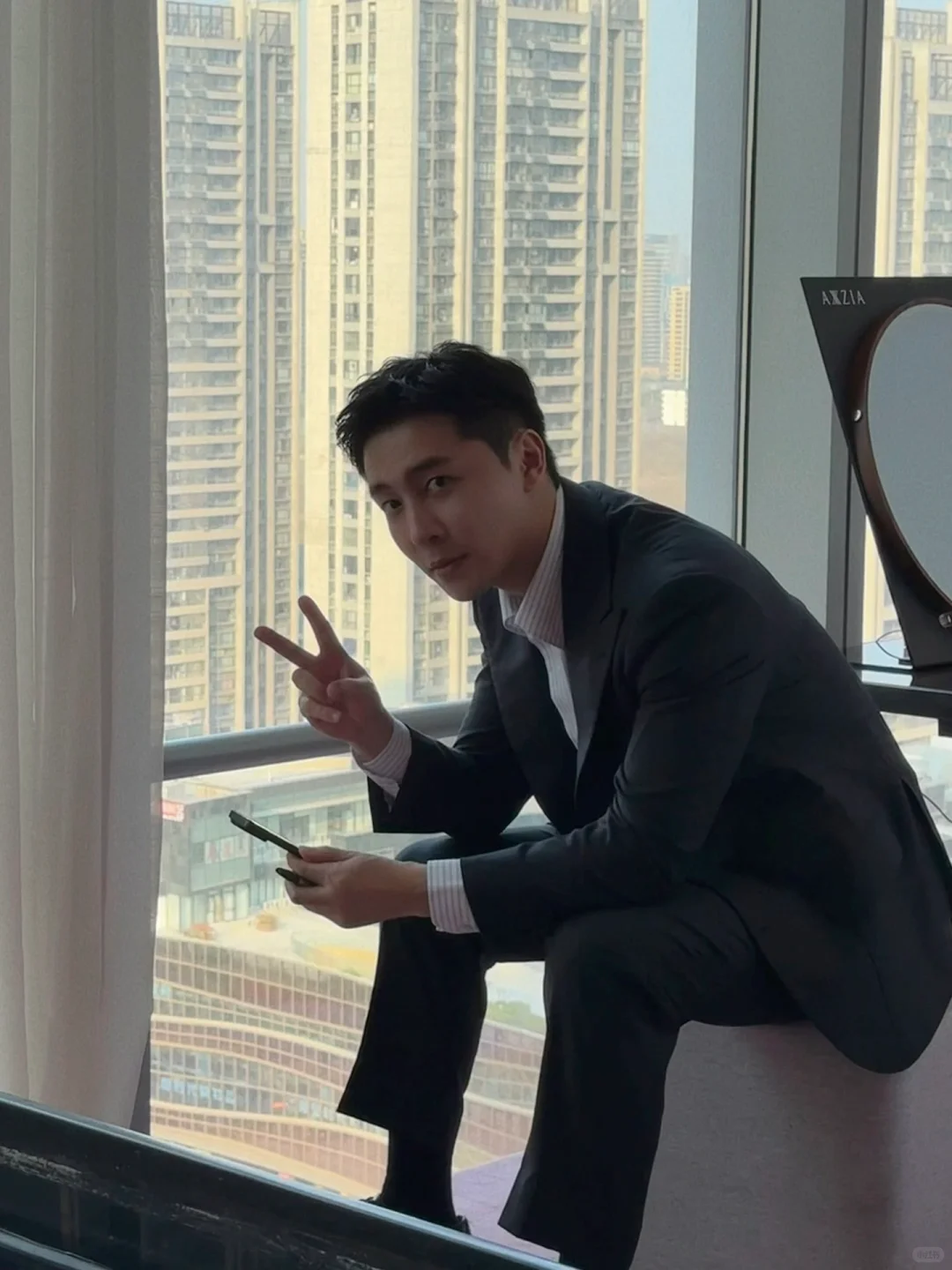 表情管理真的难?｜又是「全国巡演」的十多天