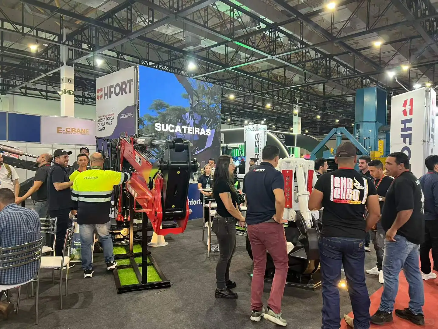 2025巴西废物处理展