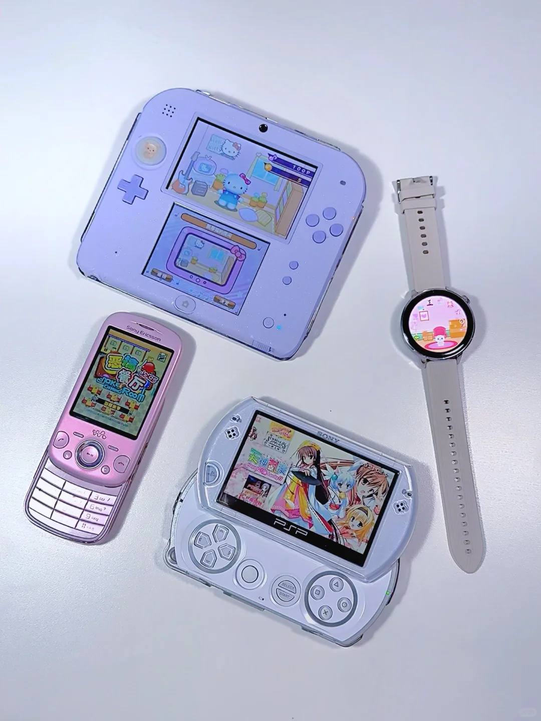 游戏宅?爱上电子小垃圾就像呼吸一样简单‼️