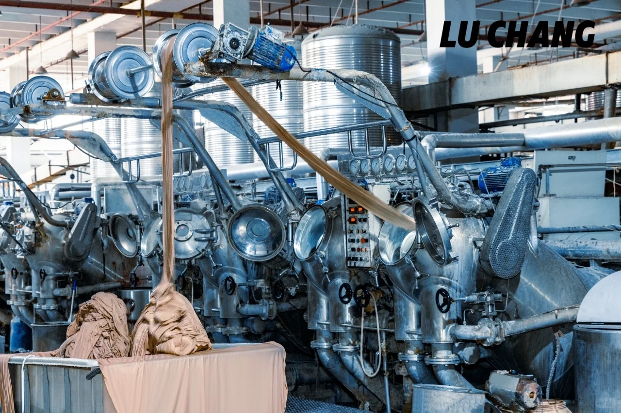 带领您探索路畅的生产实录