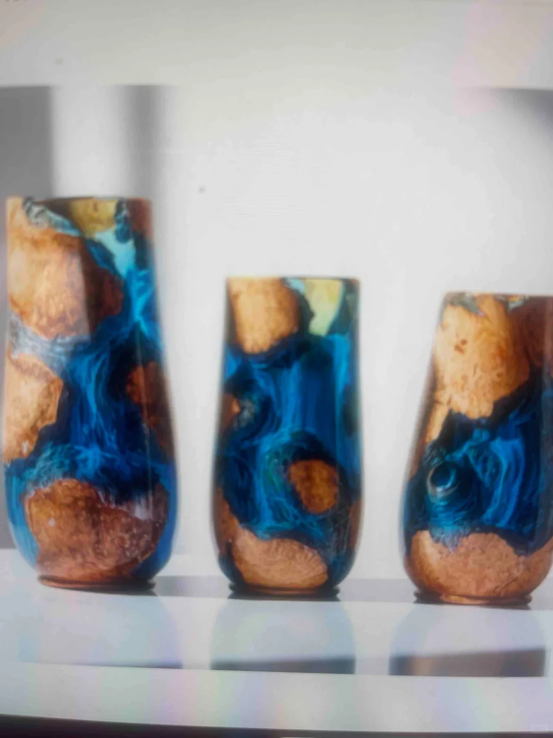 找做这种树脂工艺品的厂家